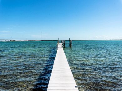 Oceanfront Vacation Rental in the Florida Keys